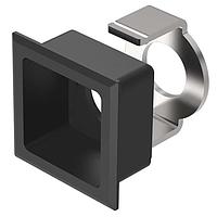 EAO 18-920.1 ຝາປຸ່ມສະຫນັບ Switch Bezels / Switch Caps LPB MNT SQ SLVR SLDR