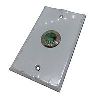 Switchcraft G4MS ຕົວເຊື່ອມ 1 GANG XLR WALL PLT W/1 B3M