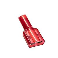 Mueller BU-19005-0001 ການຕັດການຢ່າງລວດເລັ່ມ 22-18 ປົກກັນໂນໄລນແບບສົມບູນ .250 X 0.032 ຕິດຕໍ່ດ້ວຍຜູ້ຍິງ Quick Conn