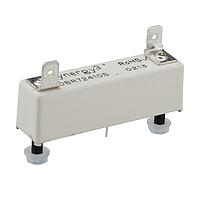 Cynergy3 DBR71210S ຣີດ ເຣເລຍ 10KV 12V SPNC Rhodium - ຕິດບົດ PCB 1/4" ການເຊື່ອມຕໍ່ HV ແບບສເປດ