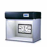 TILO T90-7 ກ່ອງກວດສີຂອງຕົວເບິ່ງກ້ອງຖ່າຍຮູບ (D65, A, D50, UV, U30, TL84, U35)