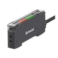 Autonics BF5G-D1-N ເຄື່ອງຂະຫຍາຍສຽງ Fiber Optic ຈໍສະແດງຜົນດິຈິຕອລຄູ່ປະສິດທິພາບສູງ (12-24VDC, 530nm, NPN)