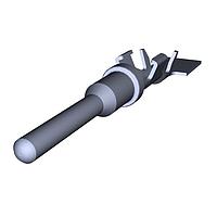 DEUTSCH - TE Connectivity 1060-16-1222 (Cut Strip) ຕິດຕໍ່ SZ 16 ປັດຕິບັດການຕັດລອດຂອງ 100