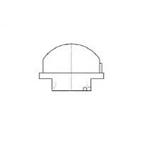 Zilog / Littelfuse ZNCL926 ເລນອາເລ 15 mm ປະກອບຕົວຢ່າງ Nicera NCL-9(26) Len ZMOTION