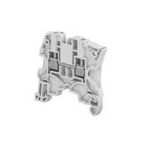 Entrelec - TE Connectivity ZS4-BR ບລັອກຂໍ້ຕໍ່ຜ່ານ Feed Through Terminal Block Aut SNK Screw