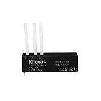 Raychem - TE Connectivity K81C345 ແຮງແສງສູງ 1FormA SPST 26.5VDC