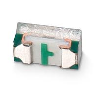 Wurth Elektronik 150040GS73240 ເດັດແສງສີດຽວ WL-SMCC SMD Mono SMD 0402 ສີຂຽວ 515nm