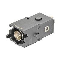 HARTING 09100083006 ອິນເຊີດ 1A X-code Cat6a ຊາຍຄຣິມປ໌