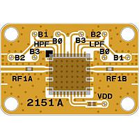 Quantic X-Microwave XR-C7G1-0604D ຕົວກັ້ນຜ່ານຄວາມຖືກຕ້ອງທີ່ປັບໄດ້, AM3064