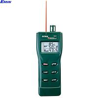 EXTECH RH401 Digital Psychrometer + ເຄື່ອງວັດອຸນຫະພູມອິນຟາເຣດ