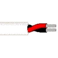 Belden 82740 8771000 ອອດິໂອ, ການຄວບຄຸມ ແລະ ເຄື່ອງມືວັດຄ່າ 18AWG 1PR UNSHLD 1000ft SPOOL NATURAL