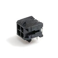 Molex 43045-0401 ຊຣວດເດດ 4 CKT R/A SMT HDR