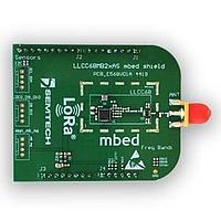 Semtech LLCC68MB2GAS ເຄື່ອງມືພັດທະນາ Sub-GHz LoRa 490 MHz mbed shield