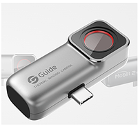 Guide Mobir 2T ກ້ອງຖ່າຍຮູບຄວາມຮ້ອນສໍາລັບໂທລະສັບສະຫຼາດ (Androi, -20℃-150℃; 256×192; 56°; IP43)