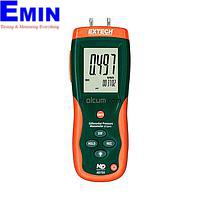 EXTECH HD755 ເຄື່ອງວັດແທກຄວາມດັນທີ່ແຕກຕ່າງ (34mbar)