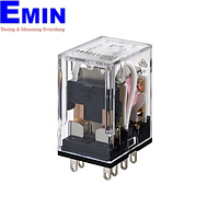 OMRON MY2 AC100/110 Relay ພະລັງງານຂະໜາດນ້ອຍ (AC100/110)