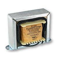 Triad Magnetics F-113X ຕົວແປກຳລັງ Power Transformers POWER XFMR 12.0Va.0.150A 115V CHASSIS MOUNT w/LEADS/F-113X