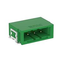 ERNI - TE Connectivity 284054-E ຮອດເດີແລະຮ້ອງສາຍສອງ SRCA 2,54 3 M 1 SMD 137 E1 167 * GURT *