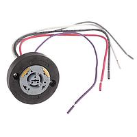 AMP Connectors - TE Connectivity 2213627-1 ການປະຊຸມຮັບສະຫນອງ ROT DIM REC 49.22MM 5 POS 150C