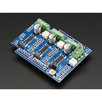 Adafruit 1750 ຕົວຄວບຄຸມແລະຕົວຂັບເຄື່ອນ Motor/Motion Controller & Driver Synthetos gShield grblShield