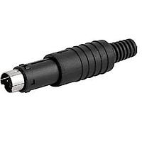 Schurter 4850.1410 ຕົວເຊື່ອມ DIN PLUG 4 POLE