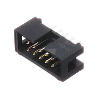 Omron Electronics XG4C-1031 ຕູ້ສະຫນອງສາຍສະເພາະ MIL BoxType Plug 10P Straight 1Polarize