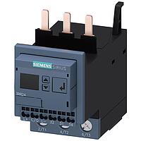SIEMENS 3RR24433AA40 ຕິດຕາມກະວດການປະຕິບັດ CONTACTOR S2 40A 24VAC SCRW VERT 1NO/1NC