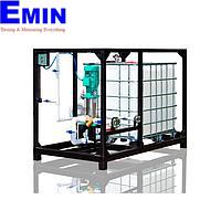 GlobeCore UVB-1-extension-1-m3-hour ໜ່ວຍ emulsion Bitumen (12 m3/h; 3 kW)