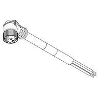 Molex 1300061381 ເສັ້ນສາຍອ່ານສະເຫຼີມ / ເສັ້ນສາຍກະທົບ MC 5P FP 3' 90D 16/5 PVC