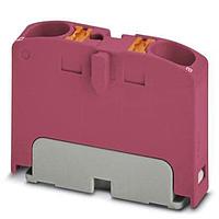 PHOENIX CONTACT 1028369 ບລັອກຕິມເນີລບຣິວີງ DIN PTFIX 2X4 PK