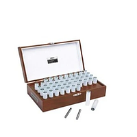 Insize 4166-511 pin gauge set (Ø5.0~10.0/0.1mm)