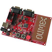 Olimex Ltd. SAM3-P256 ບອດພັດທະນາ PROTOTYPE BOARD FOR ATSAM3S4BA