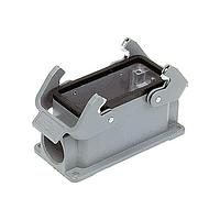 HARTING 19300241271 ກອງຫ້ອງຕິດຕັ້ງພື້ນຜິວ HSG HAN 24B ທາງເຂົ້າ 2 ດ້ານ