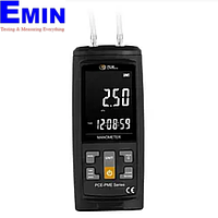 PCE PME 2 ເຄື່ອງວັດແທກຄວາມດັນ (-2.5 ... +2.5 kPa)