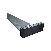 Samtec HCSD-04-S-14.00-01-N-ST4 ສາຍສະແກນ Ribbon / ສາຍ IDC ຊອກເກັດ IDC ແລະການປະກອບສາຍສຸດທ້າຍ