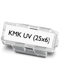 PHOENIX CONTACT 1014106 ປ້າຍສັນຍານສາຍສື່ KMK UV (25X6)
