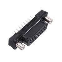 AMP Connectors - TE Connectivity 5745077-3 ຮອງຮັບ DSUB A15S V/MNT