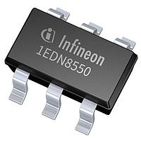 Infineon 1EDN8550BXTSA1 ໄອຊີຂັບເຄື່ອງຮອບຄ່ອງກາງ