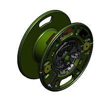 Amphenol FSI ARES-500-T2 ເຄື່ອງສ່ວນເສີມ ARES 500m reel ບໍ່ມີມືຈັບ