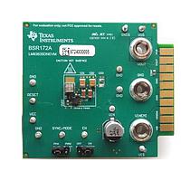 Texas Instruments LM63635DNEVM ໂຄງການປະເມີນຜົນຕົວຄວບຄຸມສະຫນັບສະຫນູນ LM63635DNEVM ສໍາລັບ 3.5-V