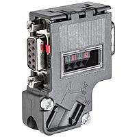 SIEMENS 6AG19720BB427XA0 ໂມດູນອິນເຕີເຟດເນັດ SIPLUS DP PB-CONNECTOR ມີ R - W PG