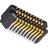 InterCon Systems 11828-2EA ຮັບຂໍ້ມູນ Lynx 4x50P Rcpt ມີກັບກັນການຈັດຕັ້ງຕຳແໜ່ງ