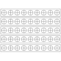 SIEMENS 3SU19000KF100AA0 ແມ່ແບບການສະກັດ DRILLING TEMPLATE