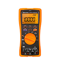 KEYSIGHT U1242C Handheld Multimeter 4 ຕົວເລກ (IP67, 0.09%, Harmonic Ratio)