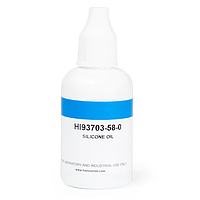 HANNA HI98703-58 ນ້ຳມັນຊິລິໂຄນ (15mL)