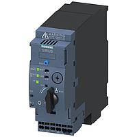 SIEMENS 3RA64002CB43 ມອເຕອ ໄດຣັບ DOL COMP STARTER IO-LINK 24V 1-4A