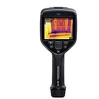 FLIR E85-42 ກ້ອງຖ່າຍພາບຄວາມຮ້ອນ (650°C, 384 x 288 pixels, 42° x 32°, 0.9 mrad)