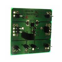 Analog Devices ADP1708-EVALZ ບອດທົດລອງຕົວຄວບຄຸມແຮງໂຕລະດັບເຊັນຕົວຕໍ່ຕົວອອກປັບໄດ້ 1.6V