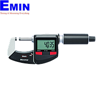 Mahr 4157014KAL ໄມໂຄມິເຕີດິຈິຕອນ (40 EWR, 75-100mm, IP65)