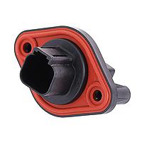 Amphenol SINE Systems AT04-2P-PM12 ຕົວເຊື່ອມ 2 ຂາ Rcpt Panel Mnt Self-Thread Blk Sea